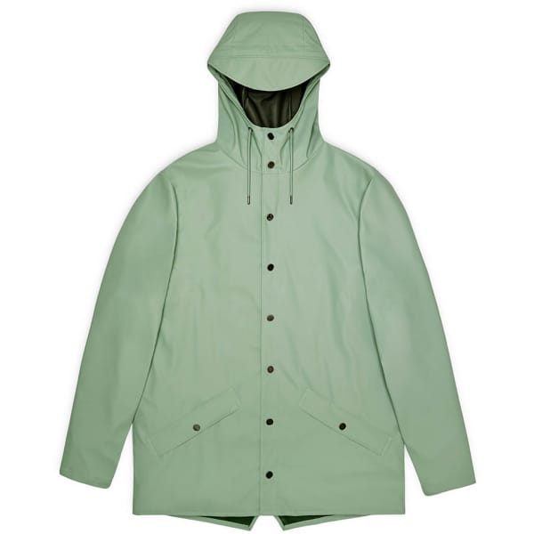 Rains Jacket W3 Pastel Green