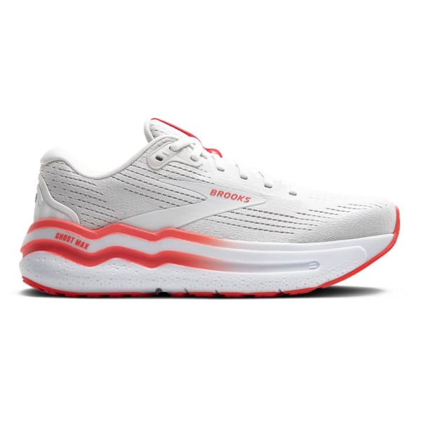 Brooks running Ghost Max 2 Vrouwen Wit