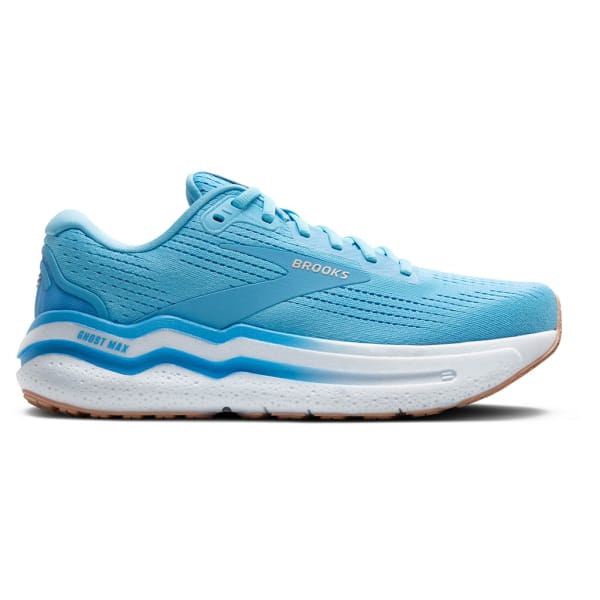 Brooks running Ghost Max 2 Vrouwen Blauw