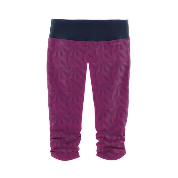 Brooks running Greenlight Capri SE Vrouwen Magenta