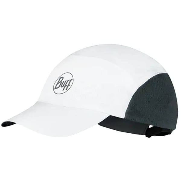 Buff Speed Cap Blanco