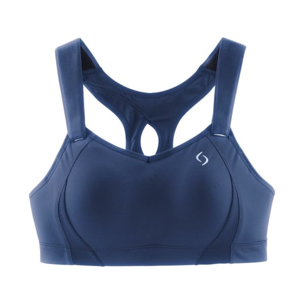 Brooks running Juno Vrouwen Marineblauw