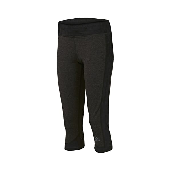 Adidas As 3/4 Tight Frauen Schwarz