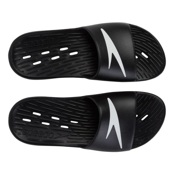 Speedo Speedo Slide Man Zwart
