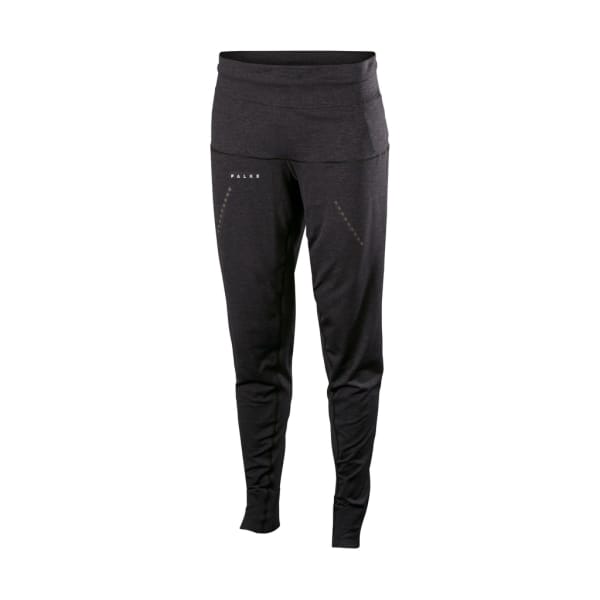 Falke Pants Loose Vrouwen Zwart
