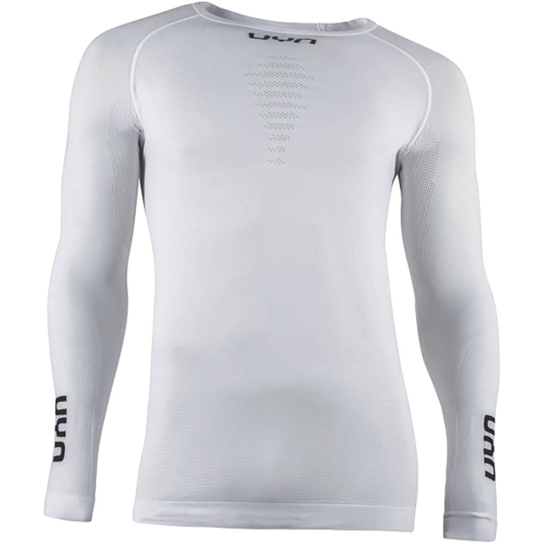 Uyn Sous-Vêtements Manches Longues Energyon Sport Actif Man Wit