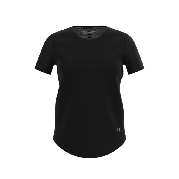 Under Armour Streaker Jacquard Tee Femme 