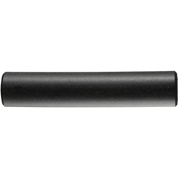 Bontrager Poignées XR Silicone Black Black