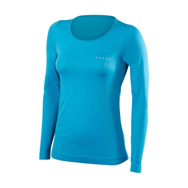 Falke T-Shirt Longsleeved Competition Women Blue