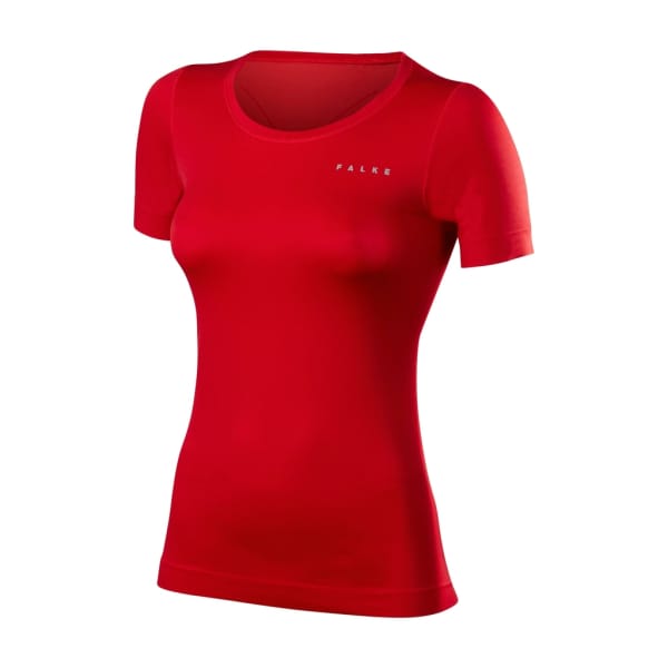 Falke T-Shirt Seamless Donne Rosso