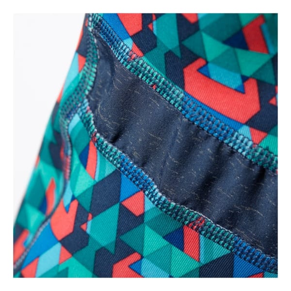 Adidas Supernova 3/4 Tight Donne Turchese