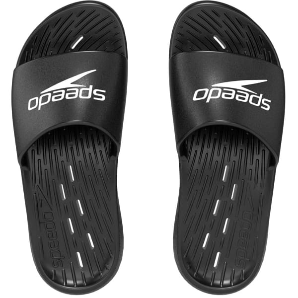 Speedo Speedo Slide Am Man Zwart