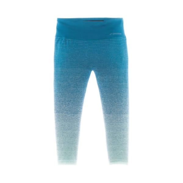 Brooks running Streaker Capri Vrouwen Blauw