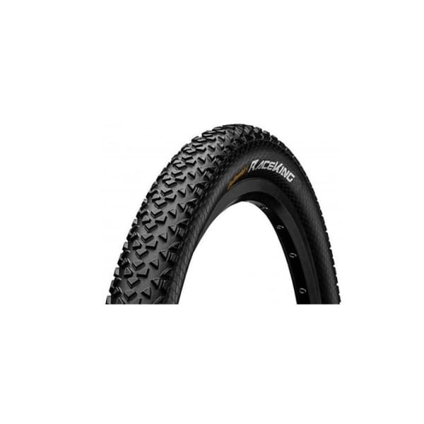 Continental Pneu Continental Race-King 29X2.20 Skin Rigide Noir 55-622 Zwart