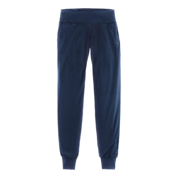 Brooks running Run-Thru Pant Vrouwen Blauw
