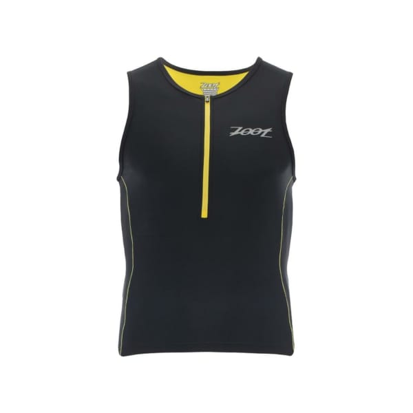 Zoot Performance Tri Tank Man Zwart