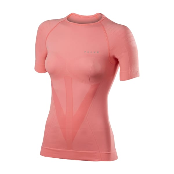 Falke RU A Ss Shirt Donne Rosa