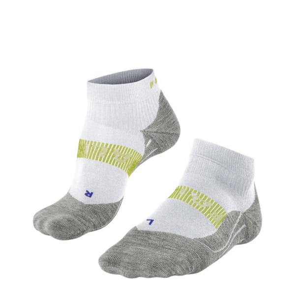 Falke Falke Ru4 Endurance Cool Short Homme Blanc