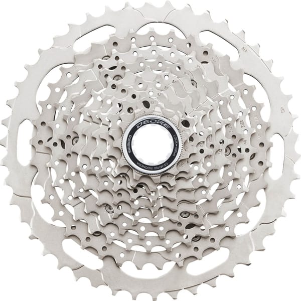 Shimano Cassette 10v 11-42 CS-M4100-10 Deore Dinero