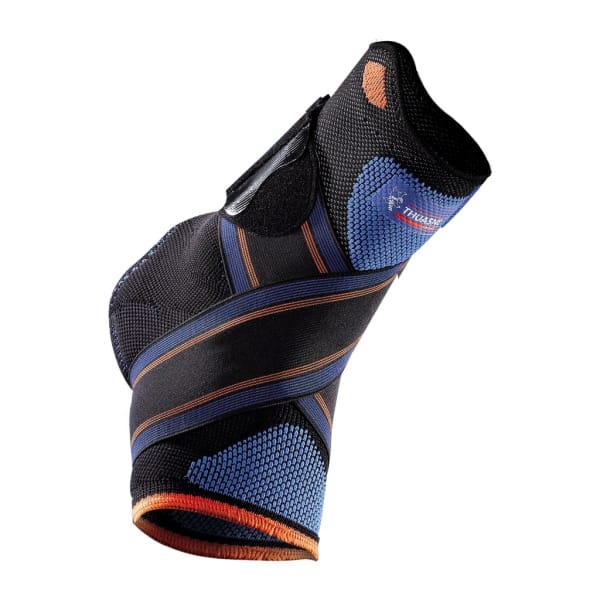 Thuasne Chevillère strapping Novelastic Zwart
