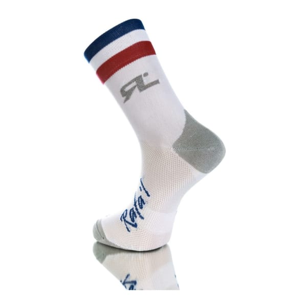 Rafal Socquettes Hautes Carbone Selection France White Man White