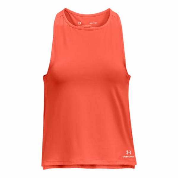 Under Armour Rush Energy Tank Mujer Naranja
