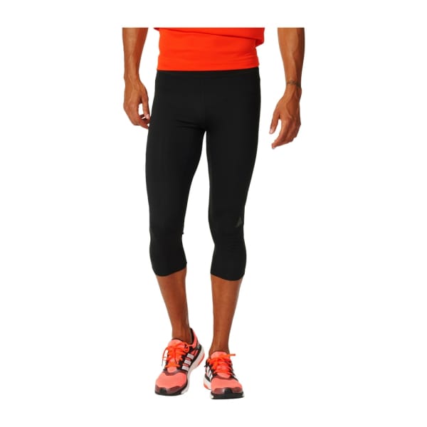 Adidas Supernova 3/4 Tight Hombre Negro