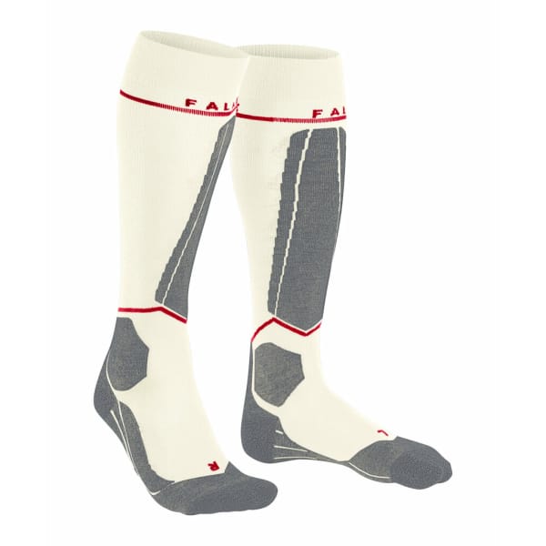 Falke Falke Sk4 Advanced Compression light Femme Blanc