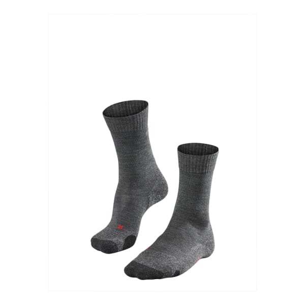 Falke TK2 Cool Hombre Gris