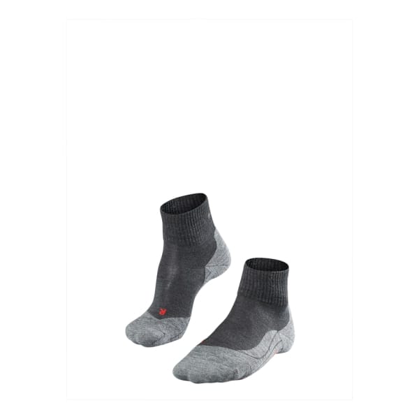 Falke TK5 Wander Short Man Grijs