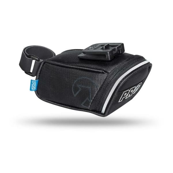 PRO Sacoche de Selle Mini Schwarz