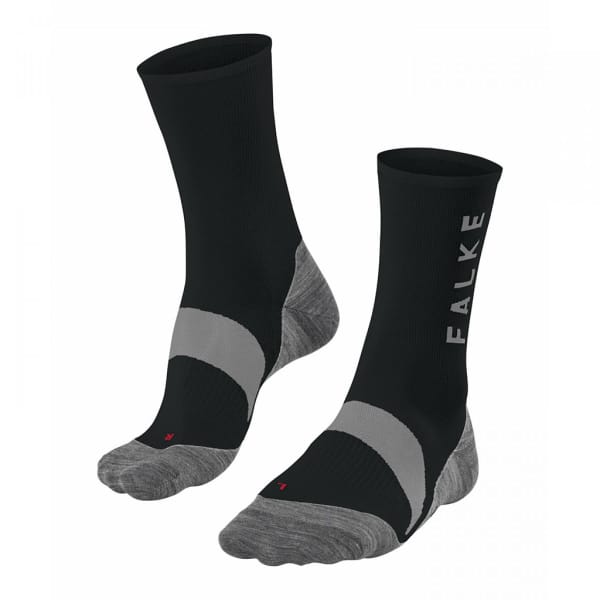 Falke BC6 black-mix Schwarz