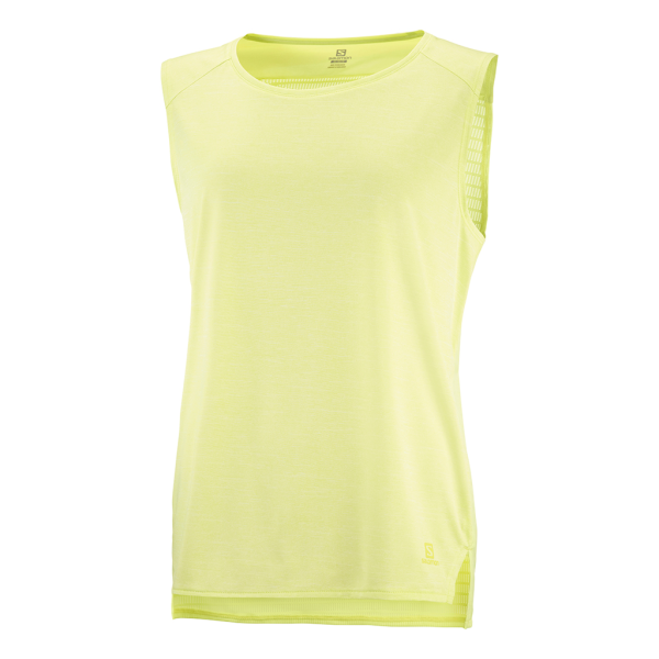 Salomon Outline Summer Tank Frauen 