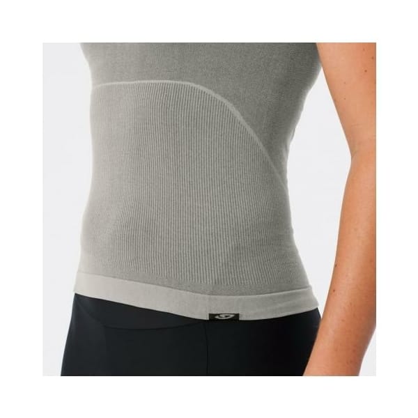 Giro Chrono Base Layer Griffin Donne Grigio
