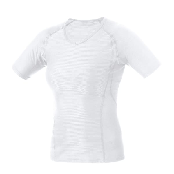 Gore Maillot Essential Base Layer Vrouwen Wit