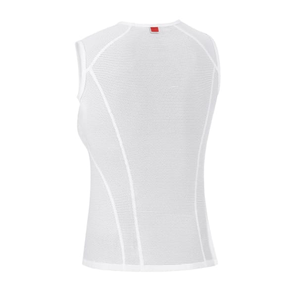 Gore Débardeur Essential Base Layer Vrouwen Wit