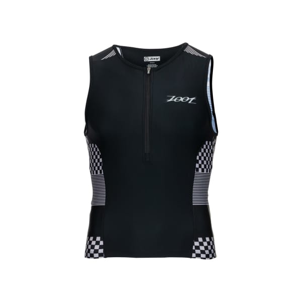 Zoot Performance Tri Tank Man Zwart