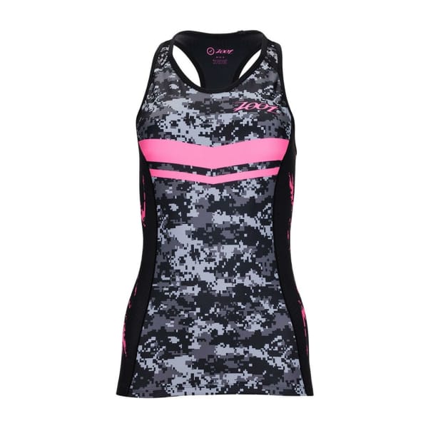Zoot Tri Ltd Racerback Frauen Schwarz
