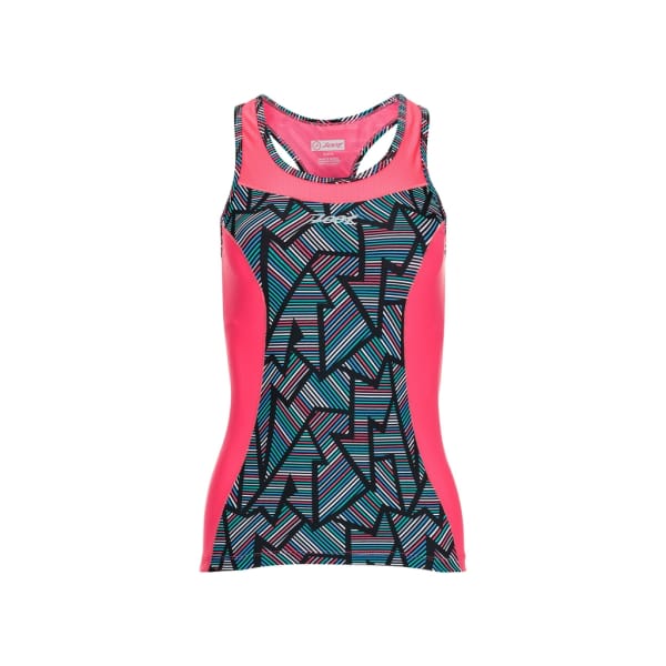 Zoot Performance Tri Racerback Frauen Rosa