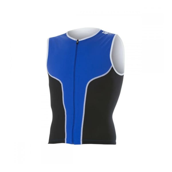 Zerod iSinglet Man Blauw