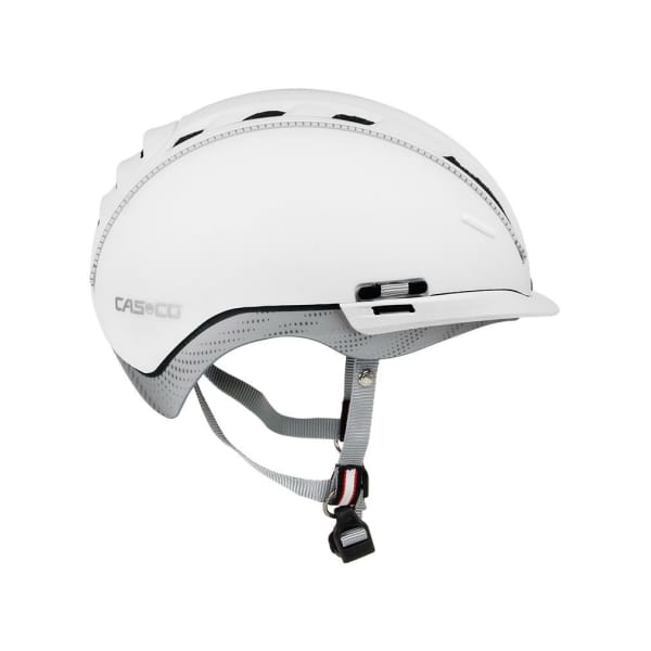 Casco ROADSTER White Blanc