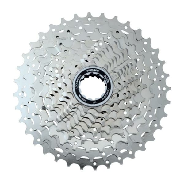 Shimano Cassette CS-HG50 10 vit (11-36) Geld
