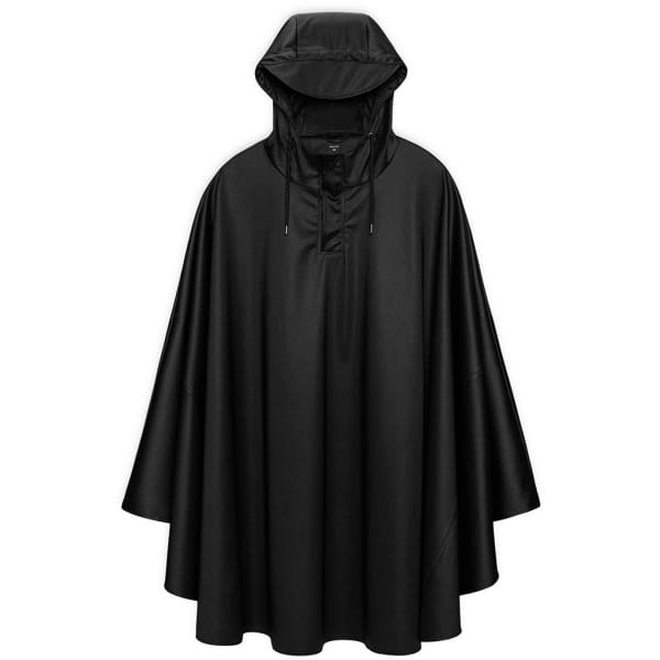 Rains Cape W3 Zwart