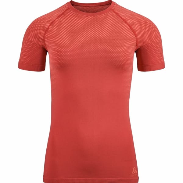 Odlo T-Shirt Manches Courtes Performance Light E Women Red