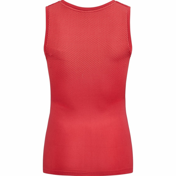 Odlo Debardeur Performance Light Donne Rosso