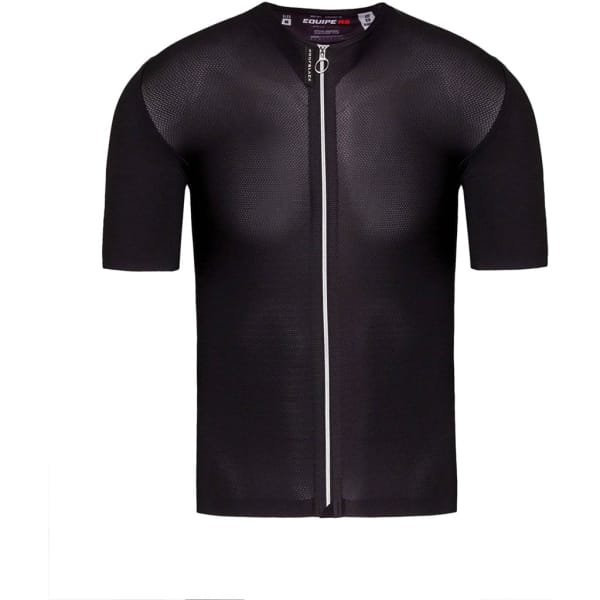 Assos EQUIPE RS Jersey S9 TARGA Black Man Zwart