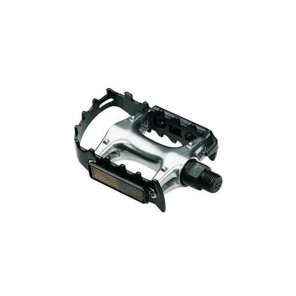 BBB Pédales VTT Mount & Go Noir