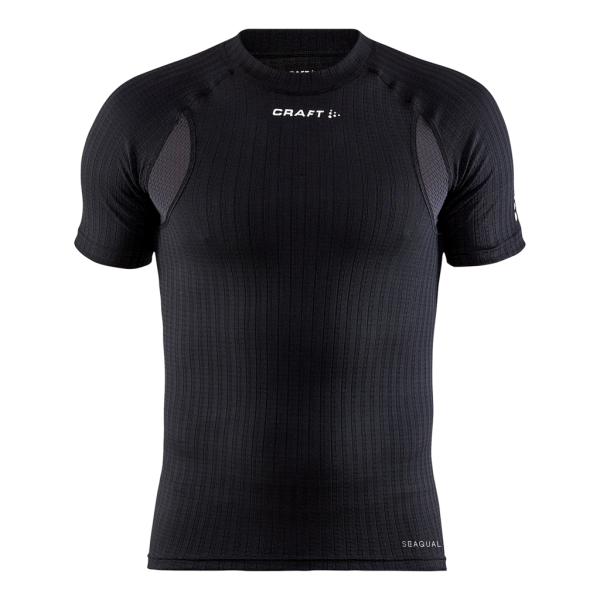 Craft Active Extreme X Cn Short Sleeve Man Zwart