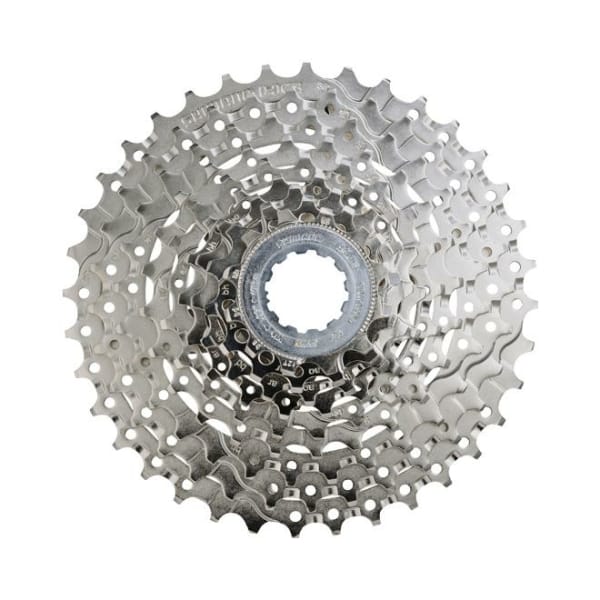 Shimano Cassette CS-HG400 9 vit (11-34) Geld