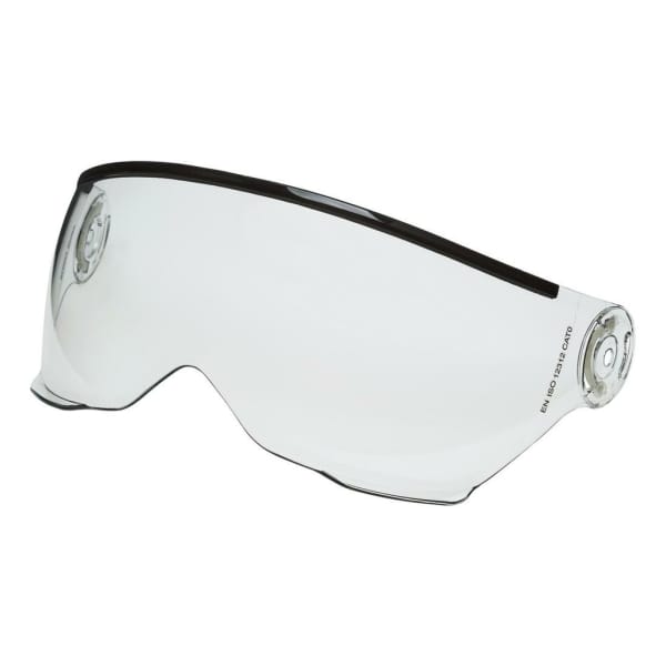 Abus Visière Hyban+ Verre Transparent 